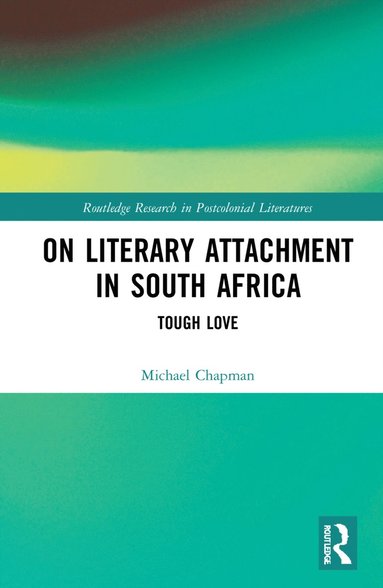 bokomslag On Literary Attachment in South Africa