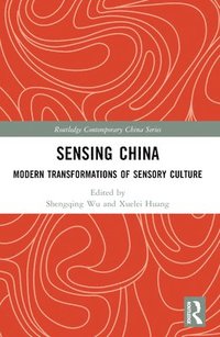 bokomslag Sensing China