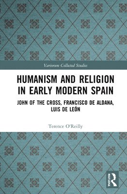 Humanism and Religion in Early Modern Spain 1