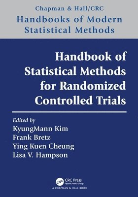 Handbook of Statistical Methods for Randomized Controlled Trials 1
