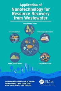 bokomslag Application of Nanotechnology for Resource Recovery from Wastewater
