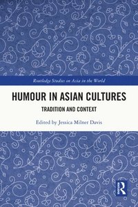 bokomslag Humour in Asian Cultures