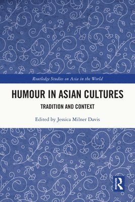 Humour in Asian Cultures 1