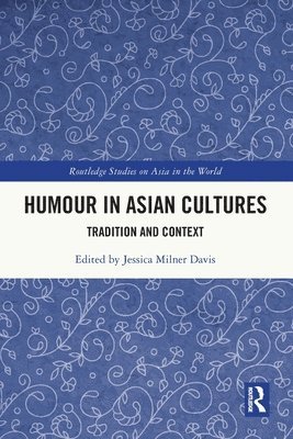bokomslag Humour in Asian Cultures