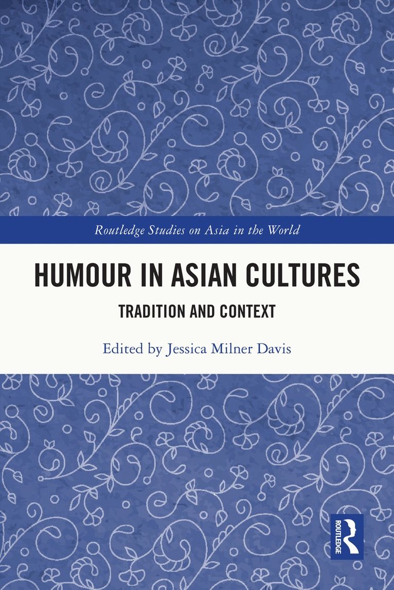 Humour in Asian Cultures