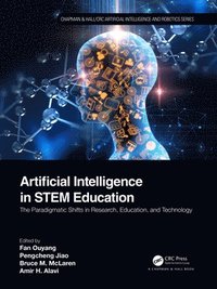 bokomslag Artificial Intelligence in STEM Education