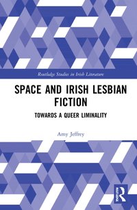 bokomslag Space and Irish Lesbian Fiction