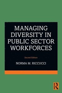 bokomslag Managing Diversity In Public Sector Workforces