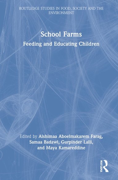 bokomslag School Farms