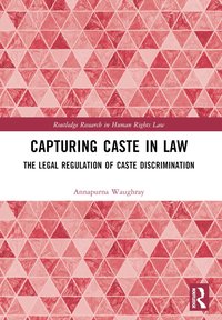 bokomslag Capturing Caste in Law