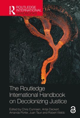 The Routledge International Handbook on Decolonizing Justice 1