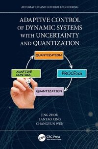 bokomslag Adaptive Control of Dynamic Systems with Uncertainty and Quantization