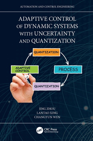 bokomslag Adaptive Control of Dynamic Systems with Uncertainty and Quantization