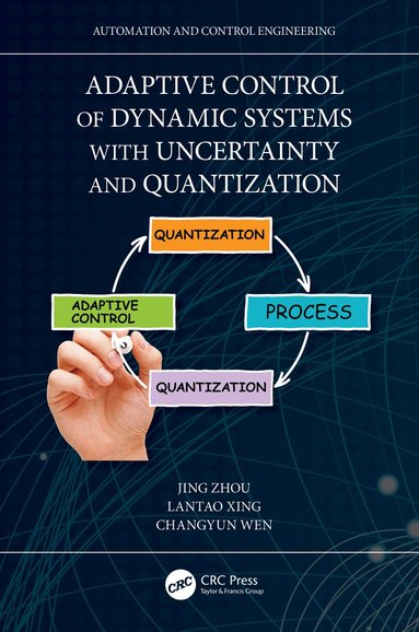 Jing Zhou, Lantao Xing, Changyun Wen - Adaptive Control of Dynamic Systems with Uncertainty and Quantization, Häftad