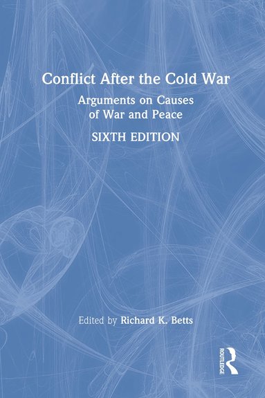 bokomslag Conflict After the Cold War