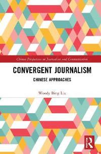 bokomslag Convergent Journalism