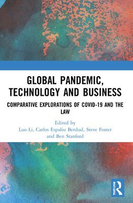 Global Pandemic, Technology and Business 1
