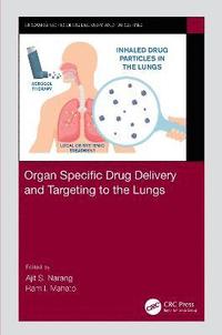 bokomslag Organ Specific Drug Delivery and Targeting to the Lungs