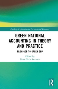 bokomslag Green National Accounting in Theory and Practice