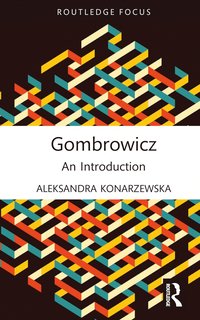 bokomslag Gombrowicz