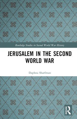 Jerusalem in the Second World War 1