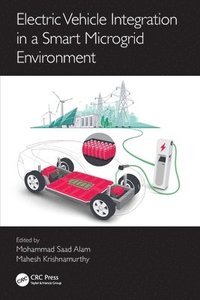 bokomslag Electric Vehicle Integration in a Smart Microgrid Environment