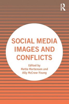 bokomslag Social Media Images and Conflicts