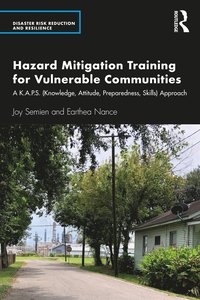 bokomslag Hazard Mitigation Training for Vulnerable Communities