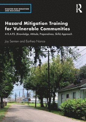 bokomslag Hazard Mitigation Training for Vulnerable Communities