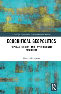 bokomslag Ecocritical Geopolitics