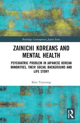 Zainichi Koreans and Mental Health 1