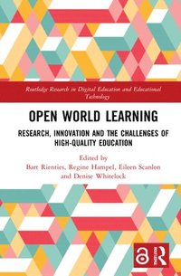 bokomslag Open World Learning