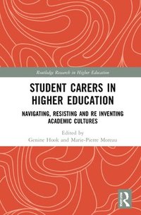 bokomslag Student Carers in Higher Education
