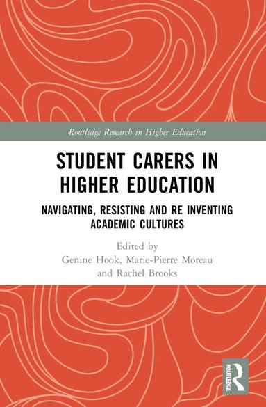 bokomslag Student Carers in Higher Education