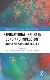 bokomslag International Issues in SEND and Inclusion