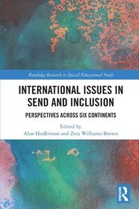 bokomslag International Issues in SEND and Inclusion