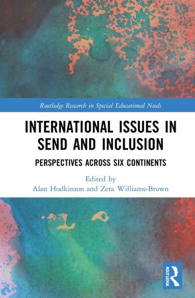 bokomslag International Issues in SEND and Inclusion