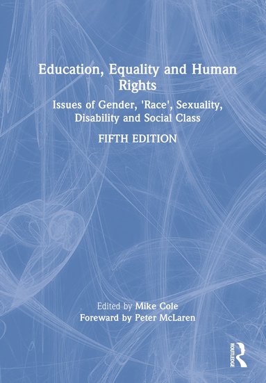 bokomslag Education, Equality and Human Rights