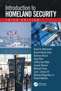 bokomslag Introduction to Homeland Security, Third Edition