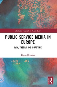 bokomslag Public Service Media in Europe