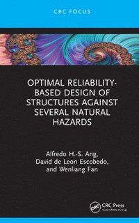 bokomslag Optimal Reliability-Based Design of Structures Against Several Natural Hazards
