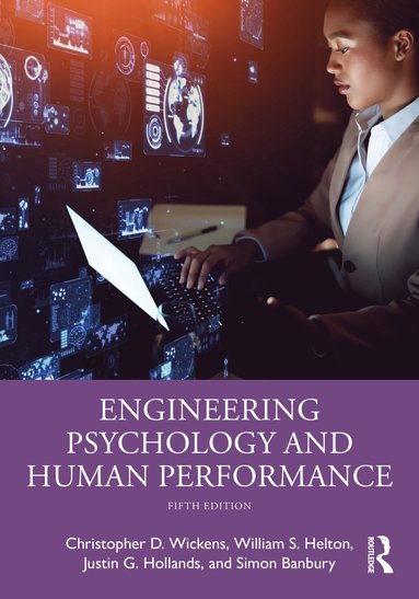 bokomslag Engineering Psychology and Human Performance