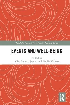 bokomslag Events and Well-being