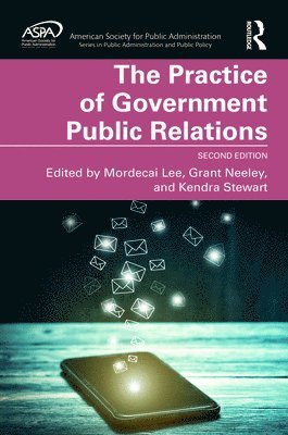 bokomslag The Practice of Government Public Relations