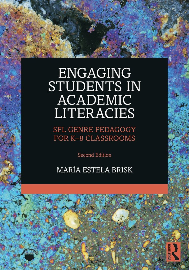 María Estela Brisk, USA) Brisk, Maria Estela (Boston College - Engaging Students in Academic Literacies, Häftad