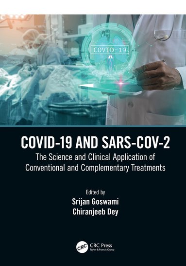 bokomslag COVID-19 and SARS-CoV-2