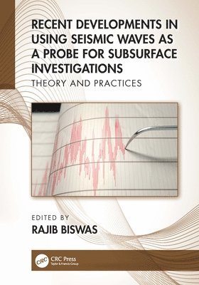 bokomslag Recent Developments in Using Seismic Waves as a Probe for Subsurface Investigations