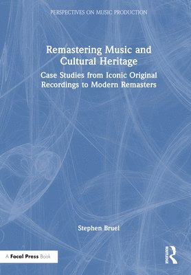 Remastering Music and Cultural Heritage 1