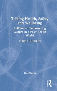bokomslag Talking Health, Safety and Wellbeing