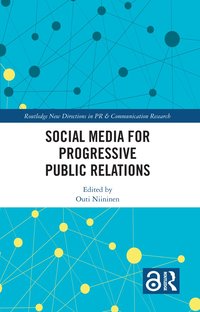 bokomslag Social Media for Progressive Public Relations